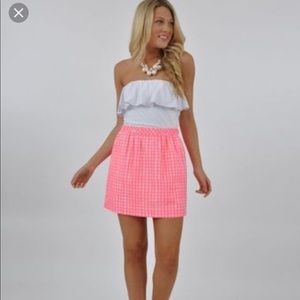 Lilly Pulitzer Athens Dress large New with tags